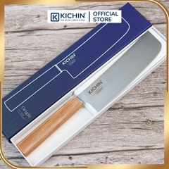 Dao bếp cao cấp thương hiệu KICHIN Origin Nakiri- Dao thái rau củ KCD-103