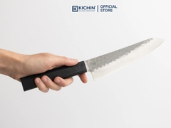 Dao Nhật Thủ Công Cao Cấp Shizu Yamato Santoku 185mm