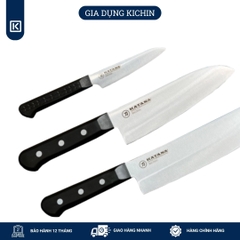 COMBO 3 dao KATANA Basic + Mài dao KICHIN