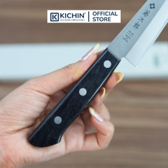 Dao bếp Nhật cao cấp TOJIRO BASIC Petty thép VG10 - Dao gọt hoa quả 135mm F-318