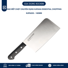 Dao bếp chặt chuyên dụng KATANA Essential Chopping - KATA205 (180mm)