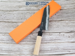 Dao Nhật Thủ Công Cao Cấp Yamasa Bunka 170mm Thép Aogami