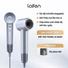 Máy sấy tóc ion âm tốc độ cao Laifen - phiên bản Swift LF03