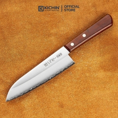 Dao Nhật Thủ Công Cao Cấp Kanetsugu Miyabi Santoku 170mm
