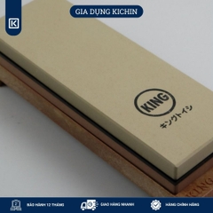 Đá Mài Dao KING Nhật Bản  KW-65 độ mịn #1000/#6000