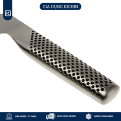 Dao bếp Nhật cao cấp Global G61 Chef - Dao thái thịt cá chống dính (200mm)