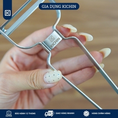 Combo 2 Nạo rau củ quả cao cấp thép không gỉ thương hiệu KICHIN - NK02
