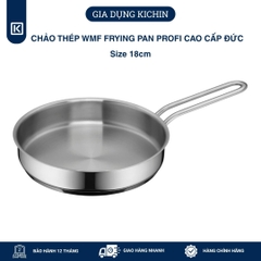 Chảo WMF Frying Pan D18cm Cromargan chất lượng cao hàng nội địa Đức