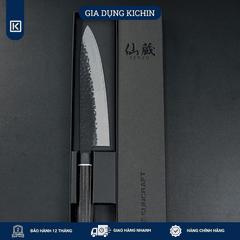 Dao Bếp Đa Năng Senzo Finest Nhật Bản Thép SPG STRIX Gyuto 210mm