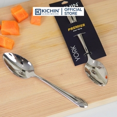 Thìa trà cao cấp thép 18/10 dòng York thương hiệu Kichin