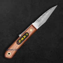 Dao Gấp Cao Cấp Mikihisa Thép Aogami #2 (120mm)