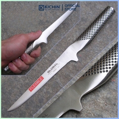 Dao bếp Nhật cao cấp Global G21 Boning Knife - Dao lọc xương (160mm)