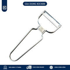 Nạo rau củ quả cao cấp thép không gỉ thương hiệu KICHIN - NK02