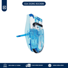 Kẹp uốn mi cao cấp Nhật KAI KQ3012 (màu xanh)