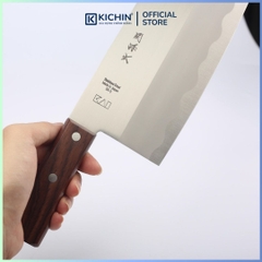 Dao Phay Nhật cao cấp KAI Chinese Knife SK-3 - Dao phay bản to BE0013 (175mm)