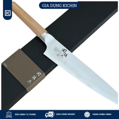Dao bếp Nhật cao cấp KAI 10000CL Chef - Dao thái thịt cá AE5256 (210mm)