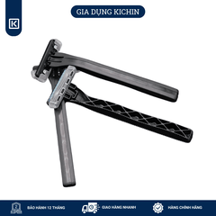 Dao cạo râu cao cấp Nhật LUS-3P bộ 3 chiếc (màu đen)