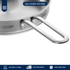 Chảo WMF Frying Pan D18cm Cromargan chất lượng cao hàng nội địa Đức