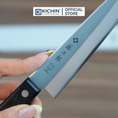 Dao bếp Nhật cao cấp TOJIRO BASIC Petty thép VG10 - Dao gọt hoa quả 135mm F-318