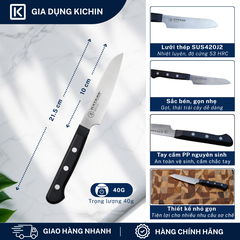 COMBO 3 dao KATANA Basic + Mài dao KICHIN