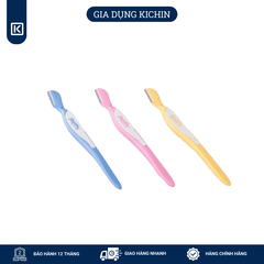 Dao cạo lông mày cao cấp Nhật Pretty Eyebrow FMLV-3P