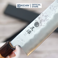 Dao Đa Năng Nashiji Ginsan Gyuto 210mm