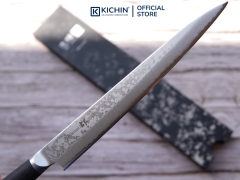Dao Nhật Thủ Công Cao Cấp Shizu Shikisai Yanagiba Vát Đôi (240mm)