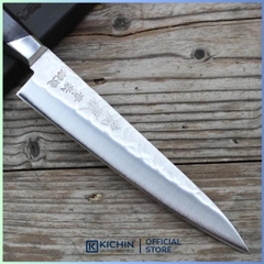 Dao Nhật Thủ Công Cao Cấp Yasuda Petty Aogami #2 (135mm)