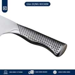 Dao bếp Nhật cao cấp Global G12 Meat Cleaver - Dao chặt xương (160mm)