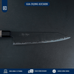 Dao Bếp Đa Năng Kagekiyo Damascus Black Wa Kiritsuke 210mm
