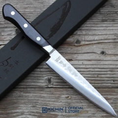 Dao Nhật Thủ Công Cao Cấp Yasuda Petty Aogami #2 (135mm)