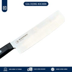 Dao bếp cao cấp KATANA Basic Nakiri - Dao thái rau củ KATA403 (165mm)