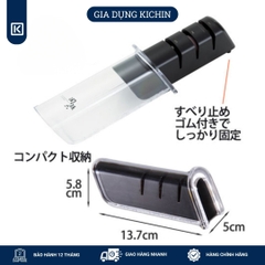 Dụng cụ mài dao 3 bước cao cấp Nhật KAI AP0308