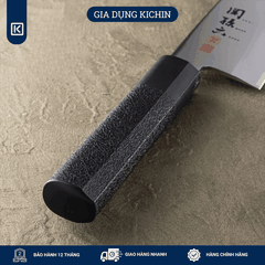 Dao bếp Nhật cao cấp KAI Hekiju Deba - Dao thái lọc thịt cá Knife AK5074 (165mm)