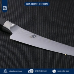 Dao bếp Nhật cao cấp Shun Classic Boning/Fillet - Dao phi lê thép Damascuss 69 lớp DM0743 (150mm)