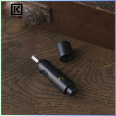 Dụng cụ cắt lông mũi cao cấp Nhật KAI Seki Magoroku (màu đen) HC1830