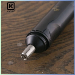 Dụng cụ cắt lông mũi cao cấp Nhật KAI Seki Magoroku (màu đen) HC1830