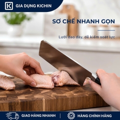Dao chặt chuyên dụng KATANA Essential Chopping - KATA206 (200mm)
