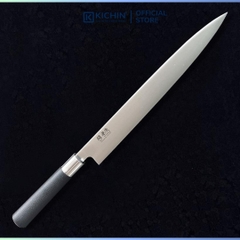 Dao Nhật Thủ Công Seki Kanetsugu Sashimi 270mm (Tay Phải)