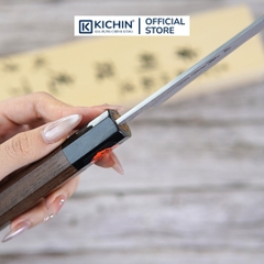 Dao Đa Năng Tanaka Shigeki Harukaze Santoku 165mm