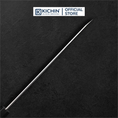 Dao Đa Năng Seki Zuiun Sujihiki Kiritsuke Thép SPG2 240mm