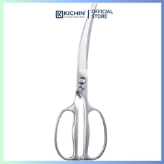 Kéo cắt gà cao cấp Nhật KAI lưỡi cong DH3346