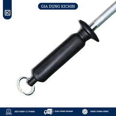 Dụng cụ liếc dao Đức thương hiệu GIESSER siêu mịn hình tròn chống gỉ (300mm)