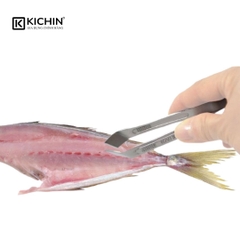 Kẹp inox gắp xương cá Nhật KAI DH7133 - 041BE0805