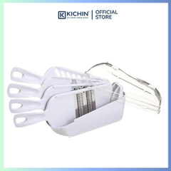 Bộ dụng cụ cắt lát cao cấp Nhật ''SELECT 100'' KAI DH3027