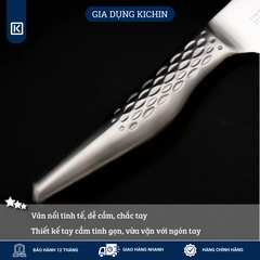 Dao thái thịt cá của Nhật Bản cao cấp KAI Shoso nguyên khối Chef - AB5160 (240mm)