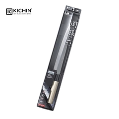 Dao bếp Nhật cao cấp KAI Ginju Sashimi - Dao thái Sashimi tay trái AK5208 (210mm)