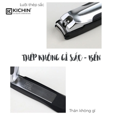 Bấm móng tay cao cấp Nhật KAI SEKI MAGOROKU - Type101 HC1800