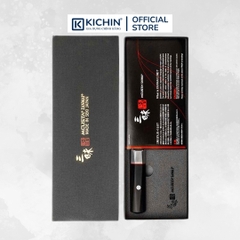Dao Phay Cleaver Zanmai Mcusta Sanmai SPG2 180mm