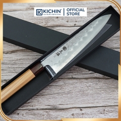 Dao Đa Năng Nashiji Ginsan Gyuto 210mm